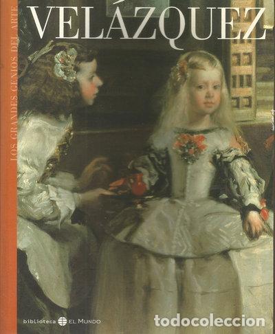 Libros: Vel&aacute;zquez- 9788489780545