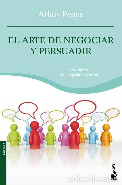 Livres: El arte de negociar y persuadir- 9788408088417