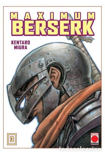 Libros: Maximum Berserk 3- 9788491673286 - Foto 1