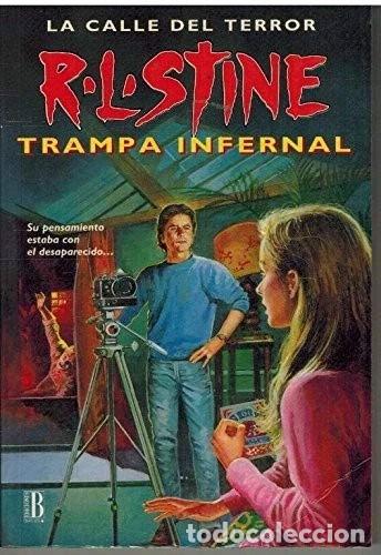 Livres: Trampa Infernal- 9788440664310