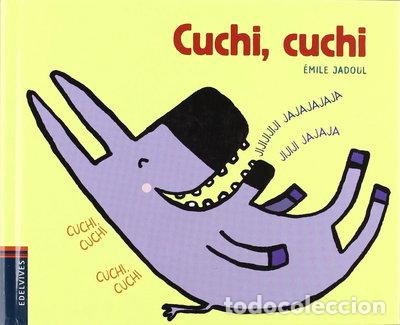 Libros: Cuchi, cuchi- 9788426382634