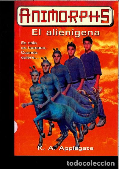 Libros: El alien&iacute;gena- 9788440685469