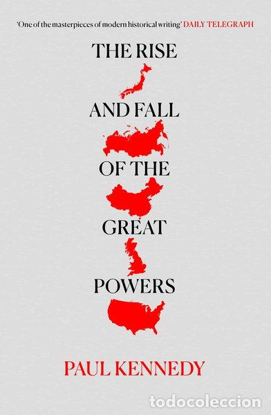 Libros: The Rise and Fall of the Great Powers- 9780006860525