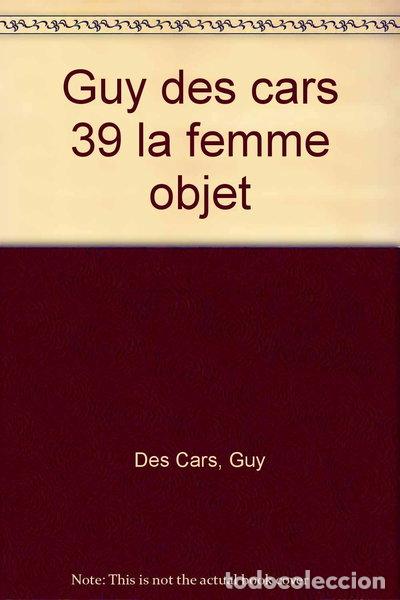 Libros: La femme-objet- 9782744317248