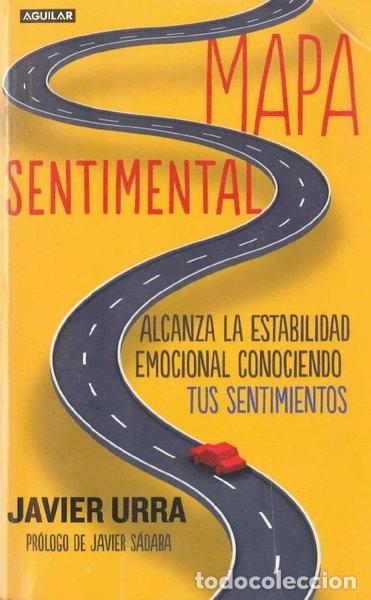 Libros: Mapa sentimental- 9788403012929