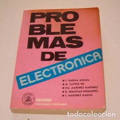 Libros: Problemas de electr&oacute;nica- 9788426707925