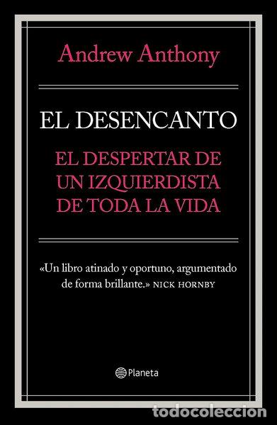 Libros: El desencanto- 9788408085010
