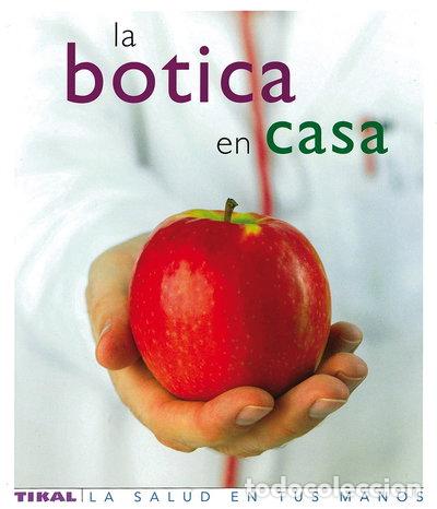 Livros em segunda m&atilde;o: La botica en casa- 9788430563449