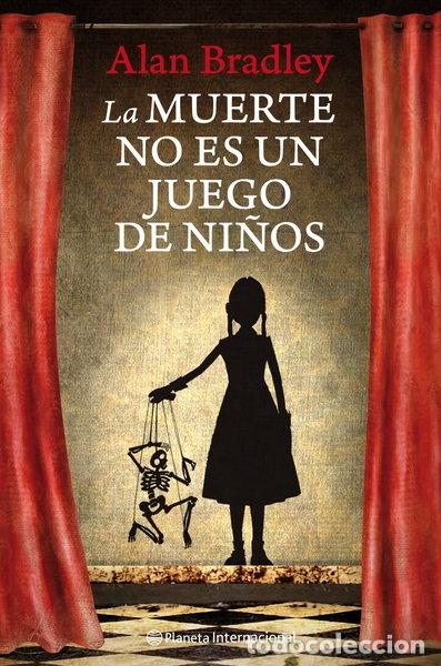 B&uuml;cher: La muerte no es un juego de ni&ntilde;os- 9788408111702