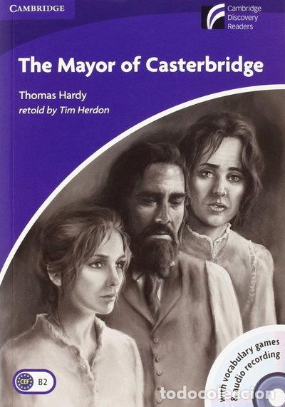 B&uuml;cher: The Mayor of Casterbridge- 9788483235560