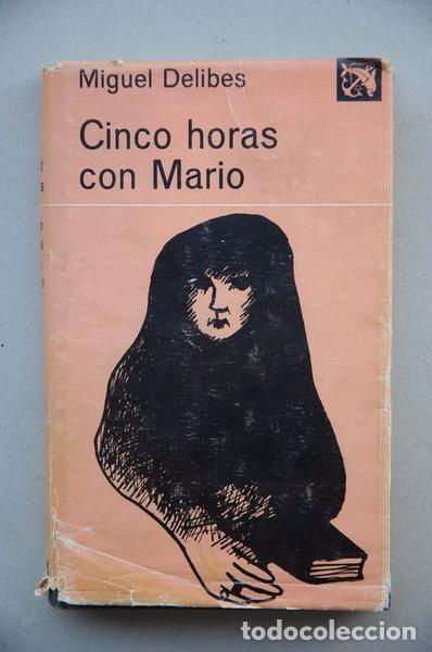 B&uuml;cher: Cinco horas con Mario- 9788423302703