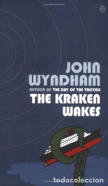 B&uuml;cher: The Kraken Wakes- 9780140010756