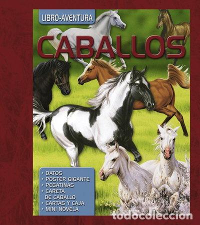 B&uuml;cher: Caballos- 9788467708622