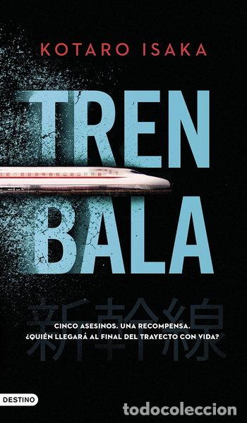 Livres: Tren bala- 9788423361243