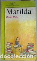 Livres: Matilda- 9788433008497