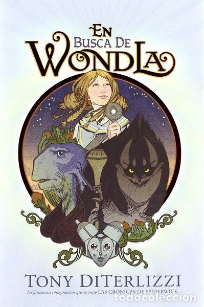 Livres: En busca de Wondla- 9788415709060