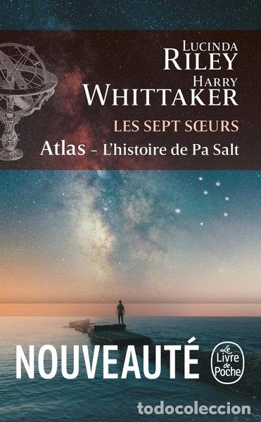 Libri di seconda mano: Atlas: L'Histoire de Pa Salt- 9782253262398