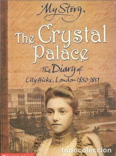 Libri di seconda mano: The Crystal Palace- 9780439997393
