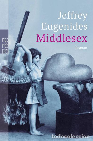 Livres: Middlesex- 9783499238109