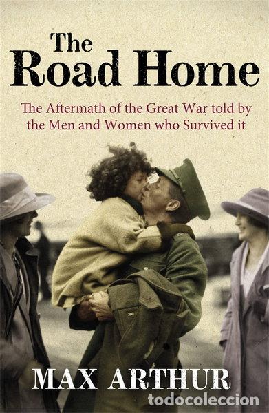 Livres: The Road Home- 9780753827208