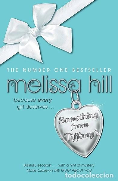 Livres: Something from Tiffany's- 9780340993354