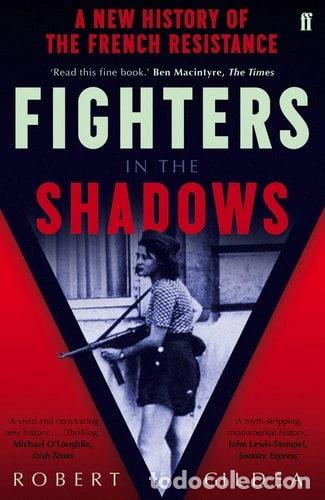 Livres: Fighters in the Shadows- 9780571280360