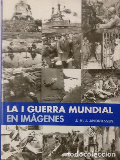 Libros: La I Guerra Mundial en im&aacute;genes- 9788497644365