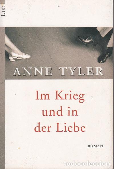 Libros: Im Krieg und in der Liebe- 9783548606040