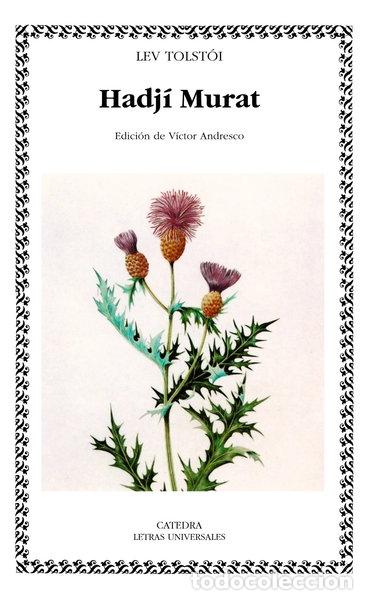 Libros: Hadj&iacute; Murat- 9788437614984