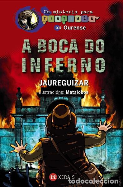 Libros: A Boca do Inferno- 9788491211860