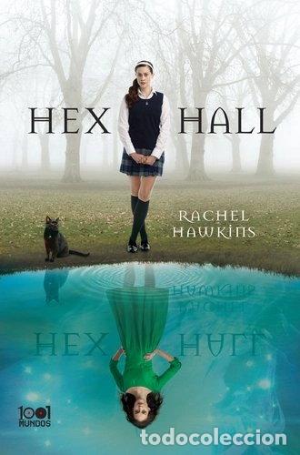 Libros: Hex Hall- 9789895577590