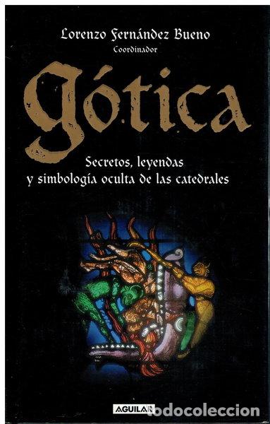 Libros: G&oacute;tica- 9788403096219
