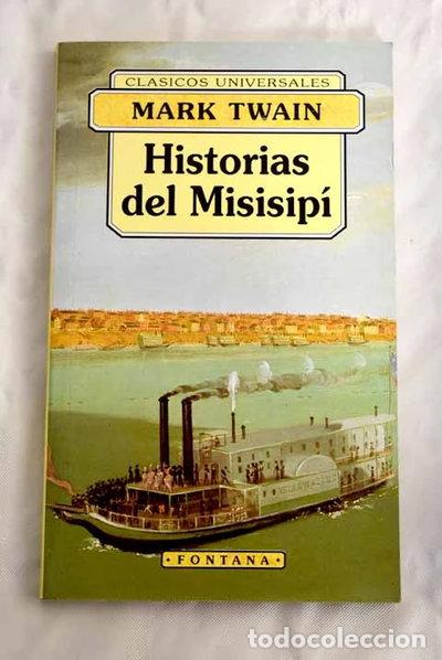 Libros: Historias del Misisipi- 9788476726440