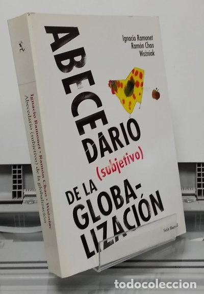 Libros: Abecedario (subjetivo) de la globalizaci&oacute;n- 9788432296307