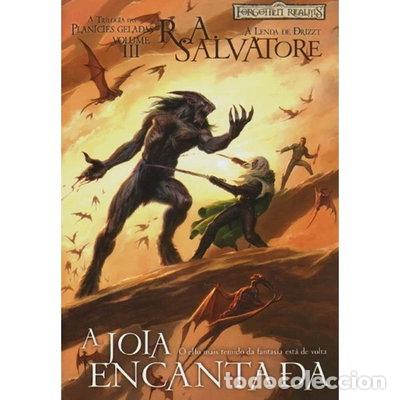 Libros: A Joia Encantada- 9789896374211