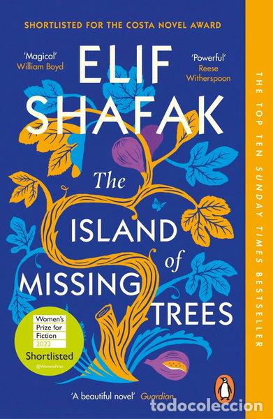 Libros: The Island of Missing Trees- 9780241988725