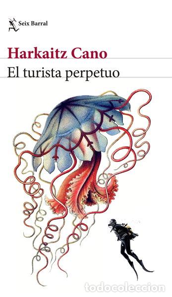 Libri di seconda mano: El turista perpetuo- 9788432232732