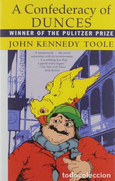 Livros em segunda m&atilde;o: A Confederacy of Dunces- 9780802130204