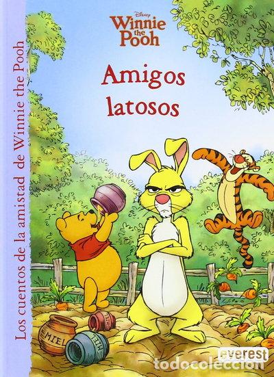 Livros em segunda m&atilde;o: Winnie the Pooh. Amigos latosos- 9788444169095