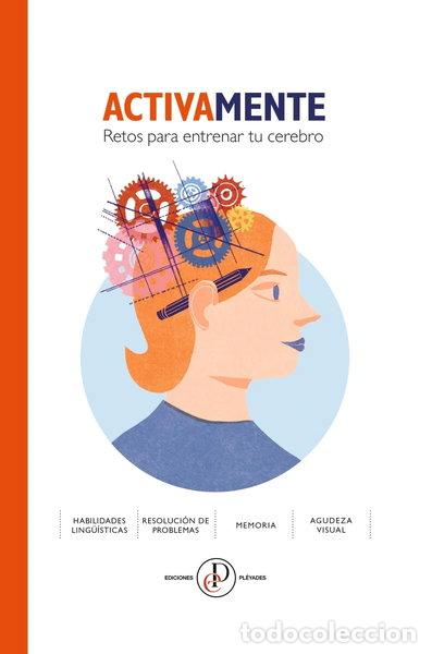 Livros em segunda m&atilde;o: ActivaMente: Retos para entrenar tu cerebro- 9789493313644