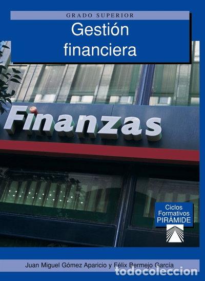 Livros em segunda m&atilde;o: Gesti&oacute;n financiera- 9788436818598