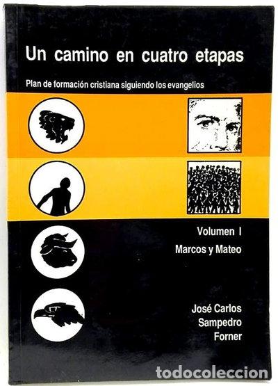 Livros em segunda m&atilde;o: Un camino en cuatro etapas- 9788486234218