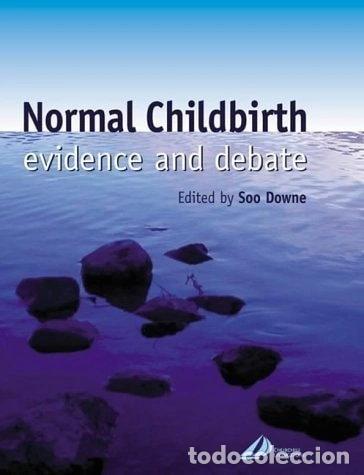 Libri di seconda mano: Normal Childbirth- 9780443073854