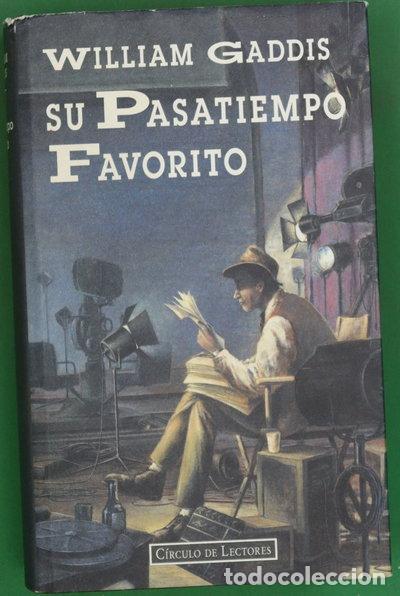 Libros: Su pasatiempo favorito- 9788422660309