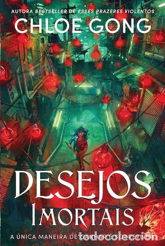 Libros: Desejos Imortais- 9789896618605