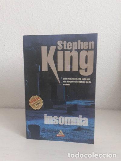 Libros: Insomnia- 9788425399077