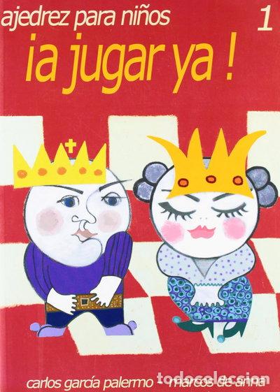 Libros: A jugar ya! 1- 9788493290740