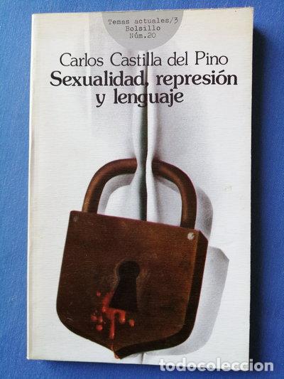 Libros: Sexualidad, represi&oacute;n y lenguaje- 9788433600509