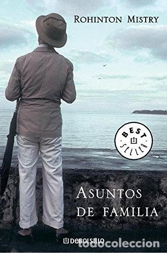 Libros: Asuntos de familia- 9788439709695