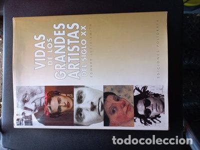 Libros: Vidas de los grandes artistas del siglo XX- 9788434308824